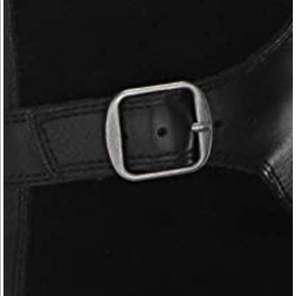 HP🤩Lucky Brand Tall Leather Timini Boots US 6 NWB - Picture 8 of 8